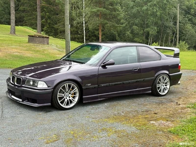 BMW 330 1993, photo 5/18