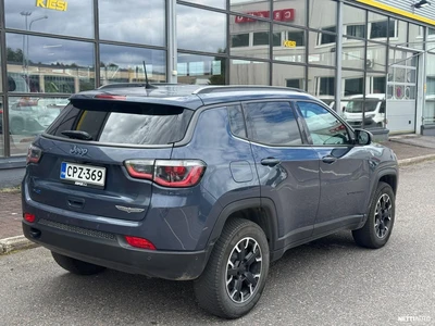 Jeep Compass PHEV 4xe 240hv Trailhawk 2020, kuva 4/28