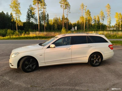 Mercedes-Benz E 220 CDI Avantgarde" 2012, kuva 6/22