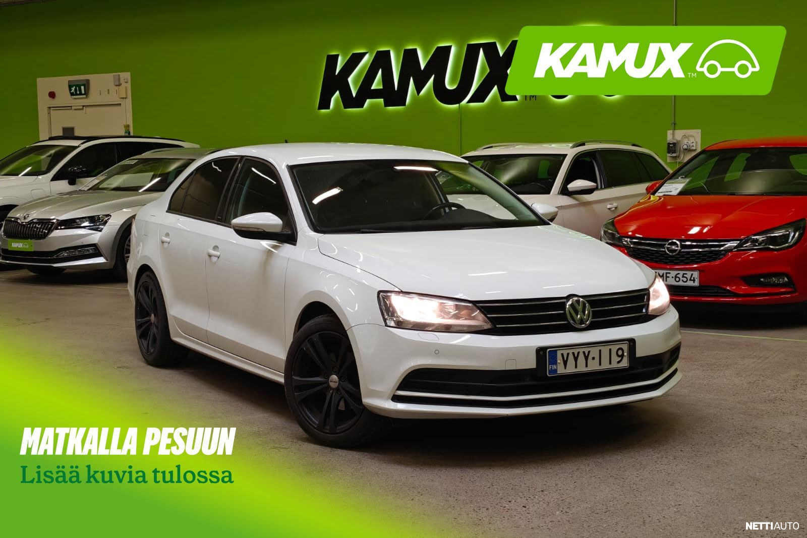 Volkswagen Jetta