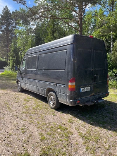 Mercedes-Benz Sprinter 2000, kuva 6/8
