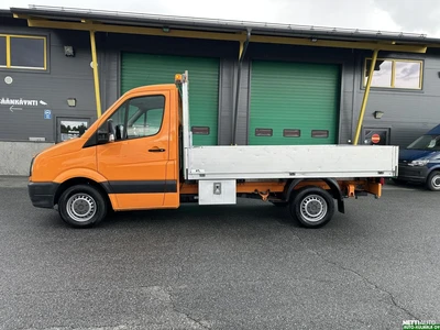 Volkswagen Crafter 2013, photo 1/23