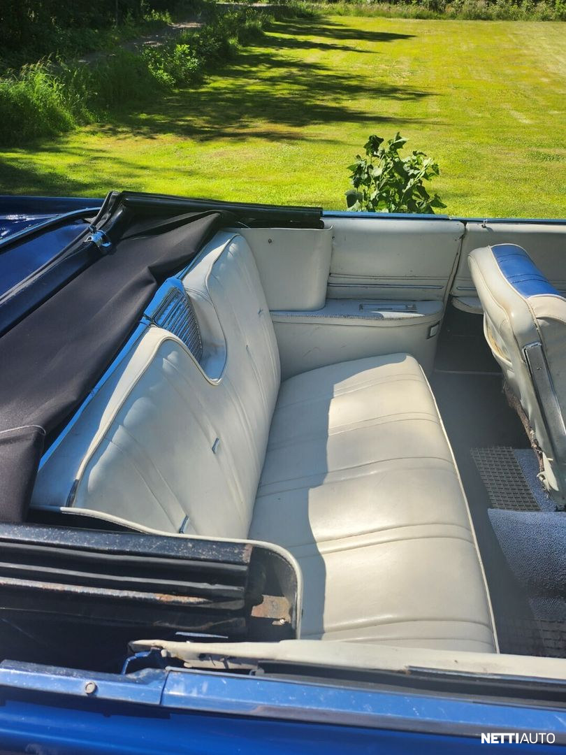 Cadillac 62-series 1962, photo 6/8