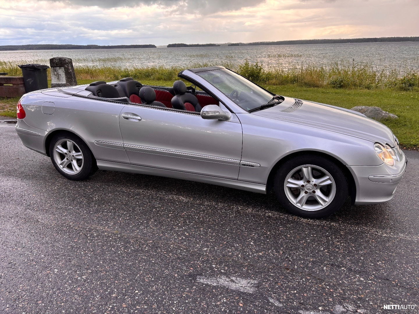 Mercedes-Benz CLK