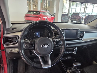 Kia Rio 2020, photo 7/9