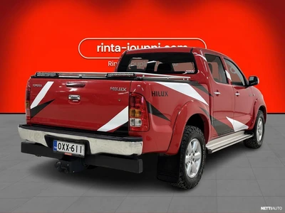 Toyota Hilux 2011, photo 6/24