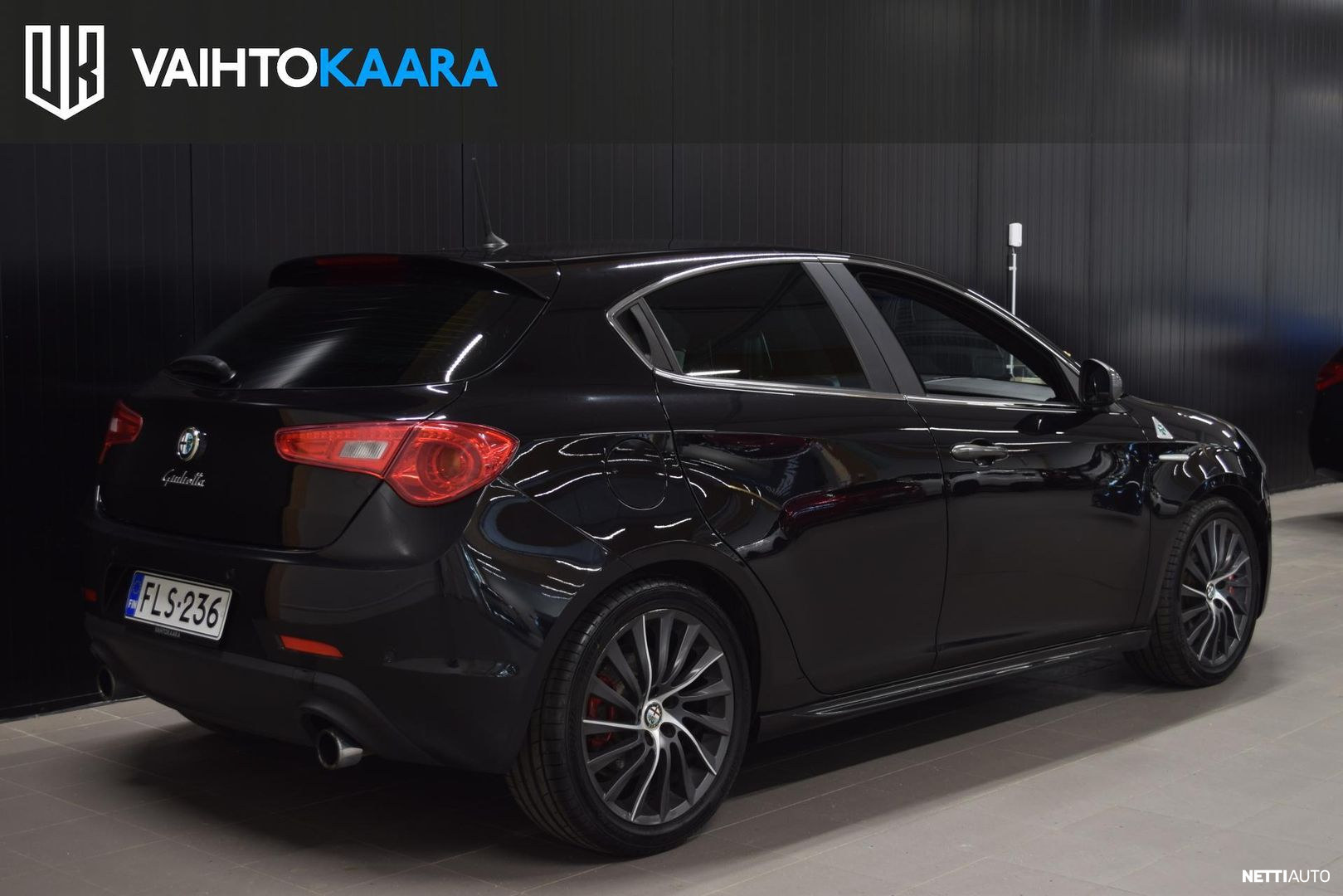 Alfa Romeo Giulietta 2016, kuva 7/42