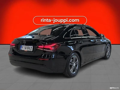Mercedes-Benz A 2020, photo 6/44