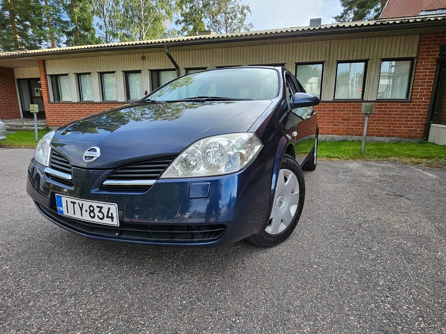 Nissan Primera