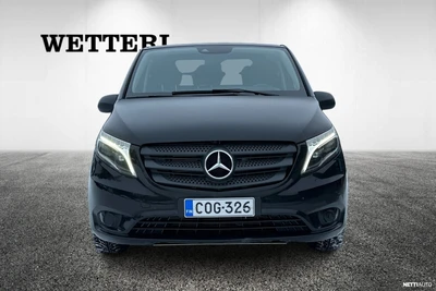 Mercedes-Benz Vito 2020, photo 3/25