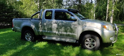 Toyota Hilux 2006, photo 7/12
