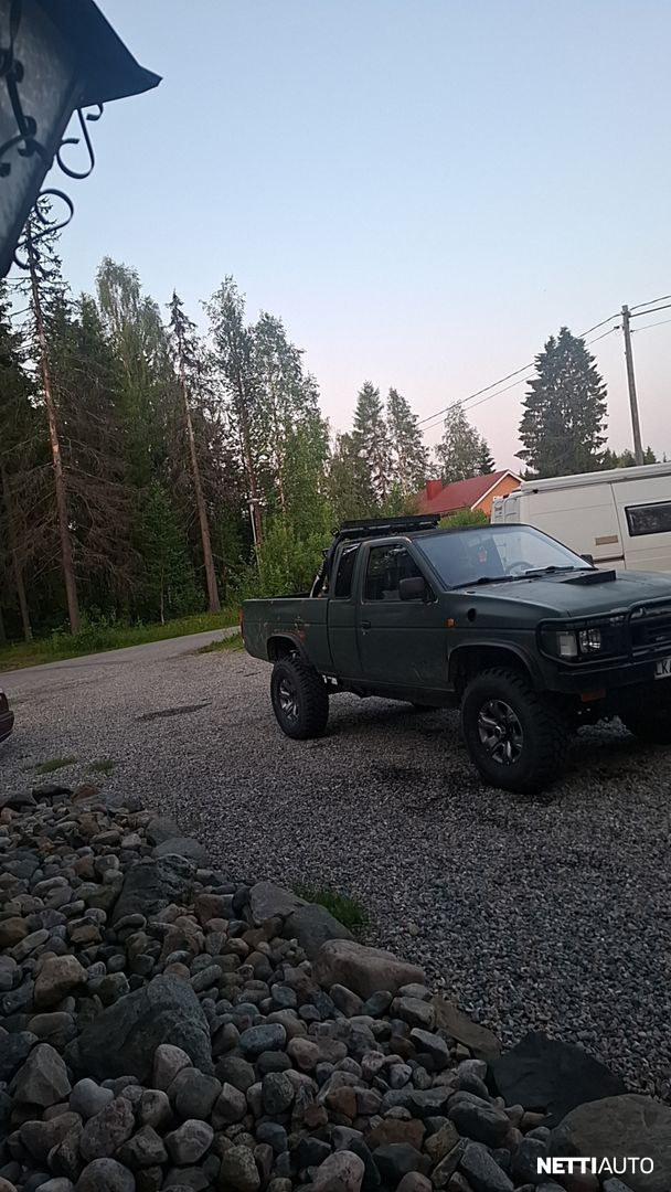 Nissan King Cab