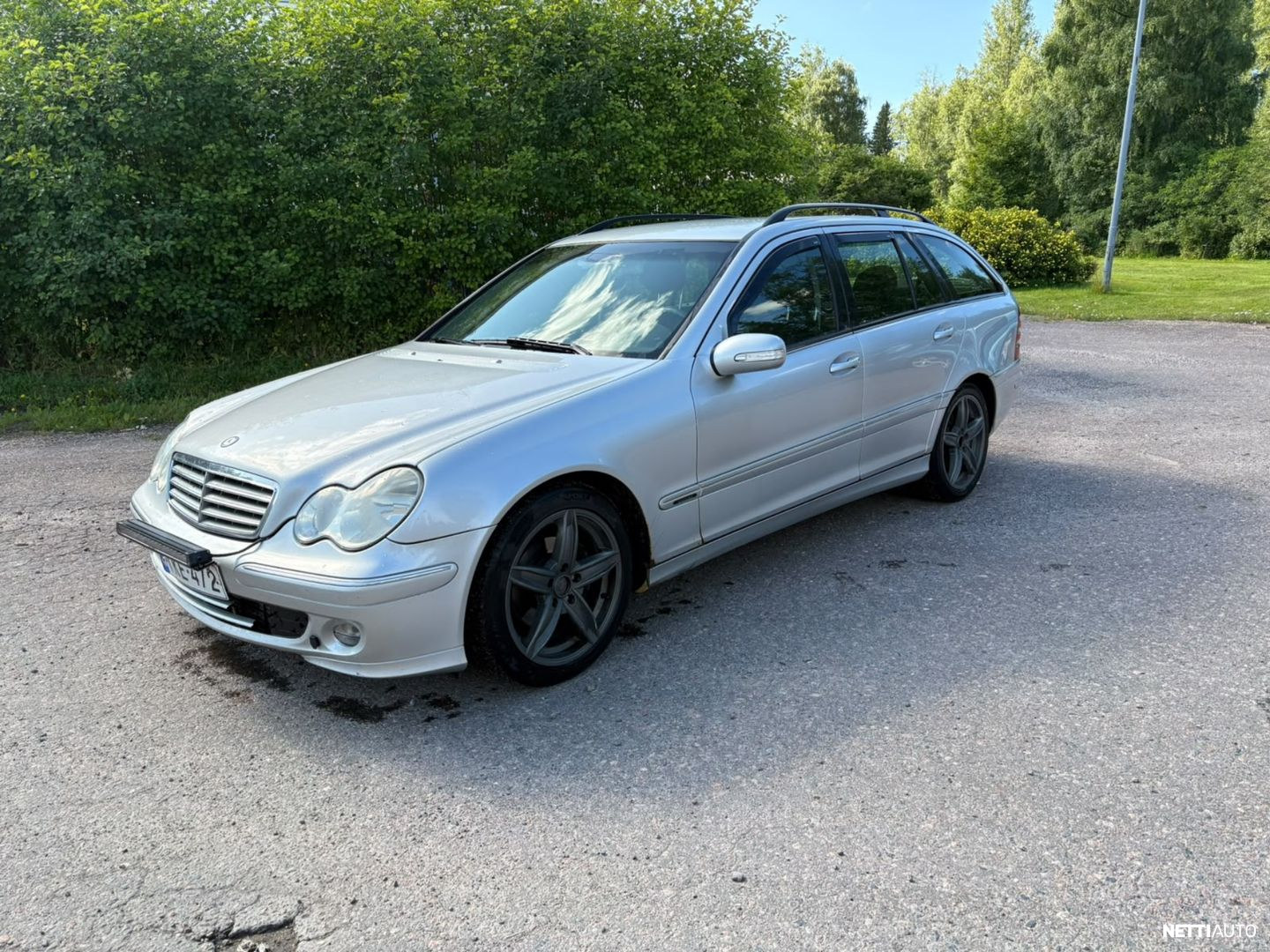 Mercedes-Benz C