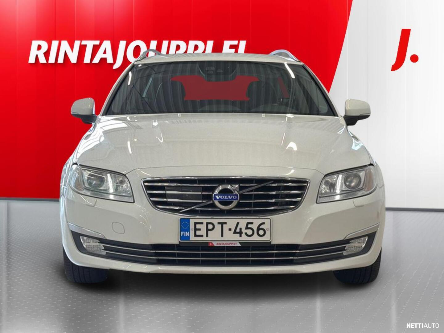 Volvo V70 2015, photo 3/25