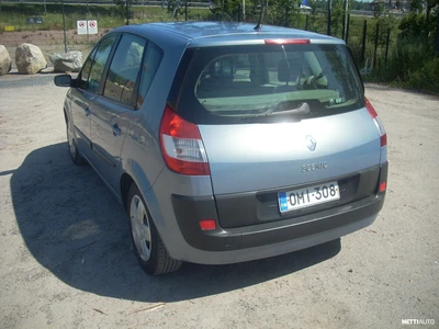 Renault Megane 2005, kuva 6/12