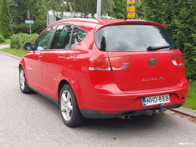 Seat Altea XL 2008, photo 5/5