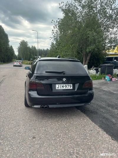BMW 525 2005, photo 4/12