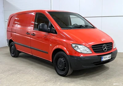 Mercedes-Benz Vito 2005, kuva 2/10