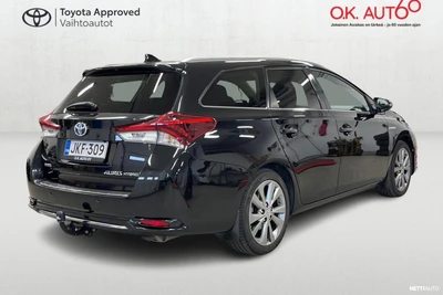 Toyota Auris 2017, kuva 6/10