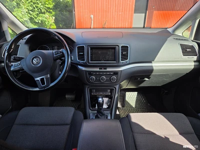 Volkswagen Sharan 2014, photo 3/7