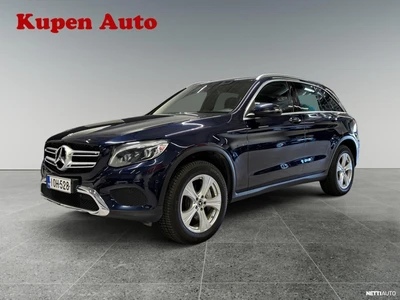 Mercedes-Benz GLC 2018, kuva 1/20