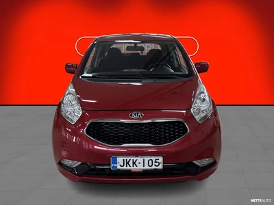 Kia Venga 1,6 EX 5D A/T 2017, kuva 3/44