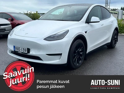 Tesla Model Y Long Range 2022, kuva 3/8