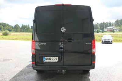 Volkswagen Crafter 2021, photo 5/28