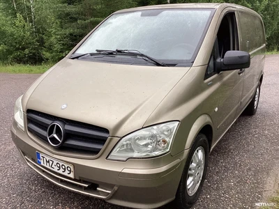 Mercedes-Benz Vito 2010, kuva 1/27