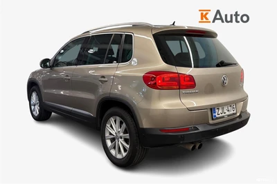 Volkswagen Tiguan 2012, kuva 2/26