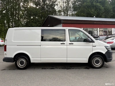 Volkswagen Transporter 2016, photo 5/13