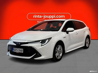 Toyota Corolla 2021, kuva 1/27