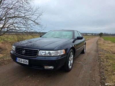 Cadillac Seville sts 1999, kuva 2/16