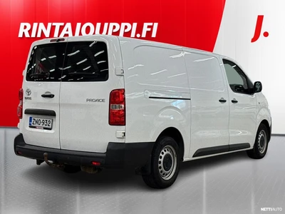 Toyota Proace 2020, photo 2/22