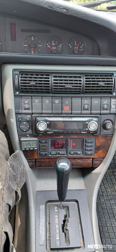 Audi A6 1994, kuva 5/10