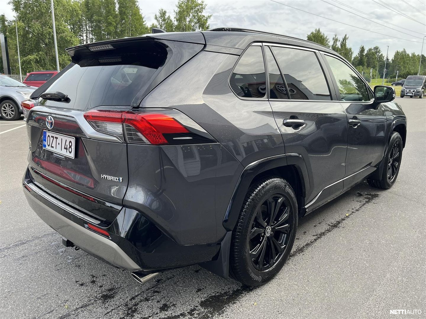 Toyota RAV4 2022, photo 2/3