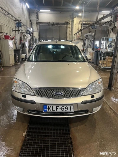 Ford Mondeo 2005, kuva 2/11