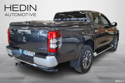 Mitsubishi L200 2020, photo 4/20