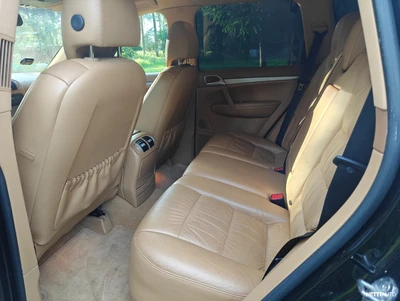 Porsche Cayenne 2007, photo 6/7