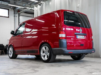 Volkswagen Transporter 2012, photo 6/30