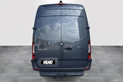 Mercedes-Benz Sprinter 2024, photo 5/24