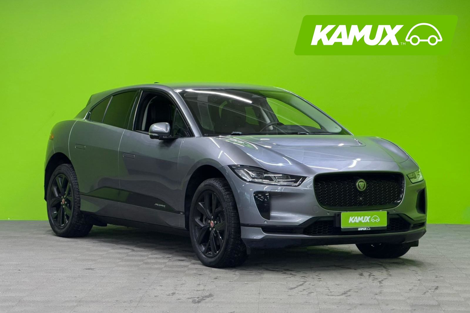 Jaguar I-Pace