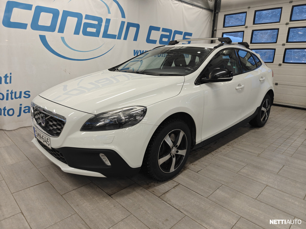 Volvo V40 Cross Country