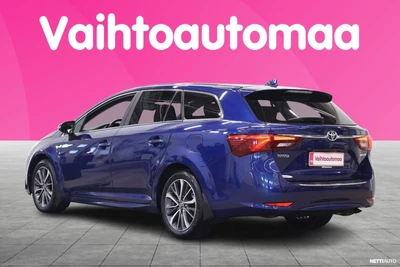 Toyota Avensis 2016, kuva 5/27