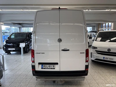 Volkswagen Crafter 2020, photo 6/15