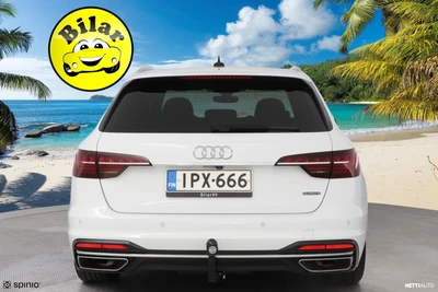 Audi A4 2023, kuva 5/34