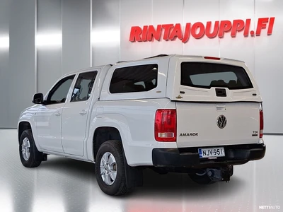 Volkswagen Amarok 2015, photo 2/21