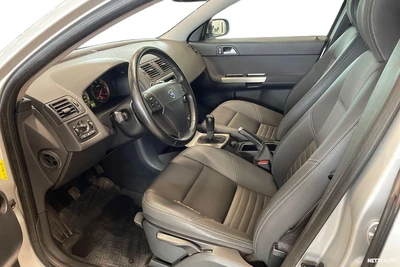 Volvo S40 1,6D (110 hv) Kinetic man 2007, photo 6/22