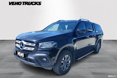 Mercedes-Benz X 2019, photo 1/29