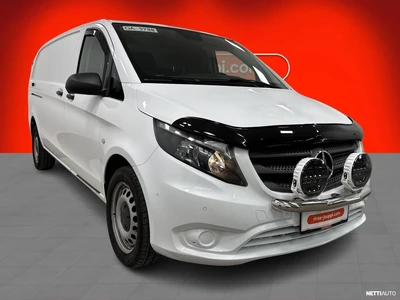 Mercedes-Benz Vito 2021, photo 4/25